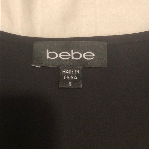 Bebe top - Picture 2 of 2